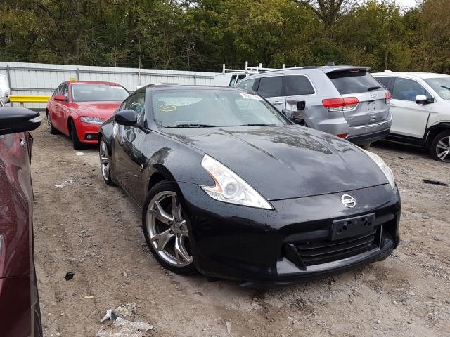 NISSAN 370Z BASE 2012 jn1az4eh6cm564784