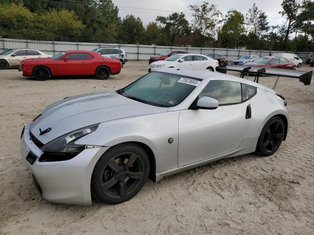 NISSAN 370Z 2012 jn1az4eh6cm564834