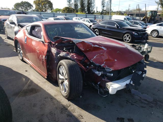 NISSAN 370Z BASE 2013 jn1az4eh6dm380317