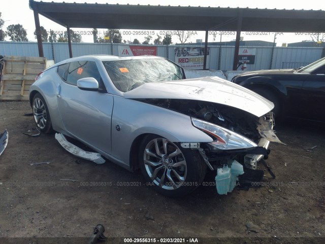 NISSAN 370Z 2013 jn1az4eh6dm381418