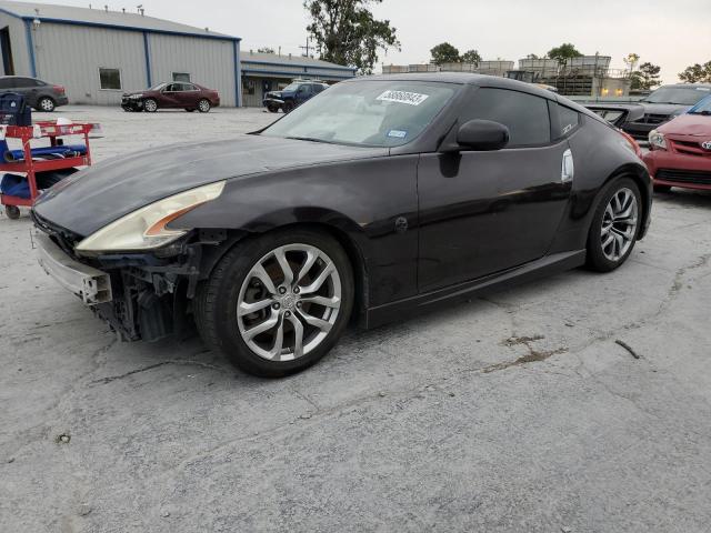 NISSAN 370Z BASE 2013 jn1az4eh6dm381788