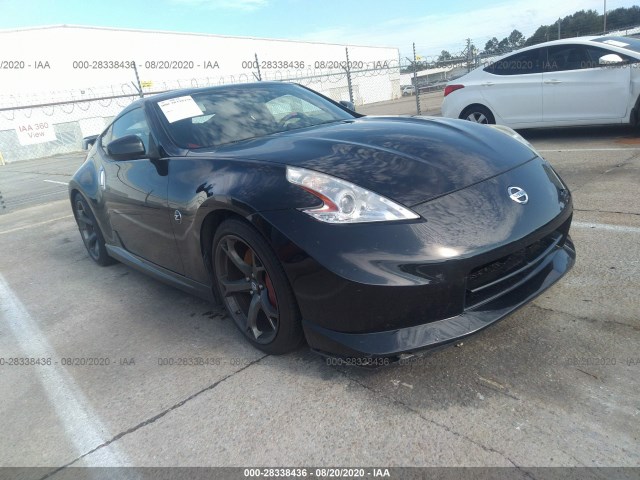 NISSAN 370Z 2013 jn1az4eh6dm382035