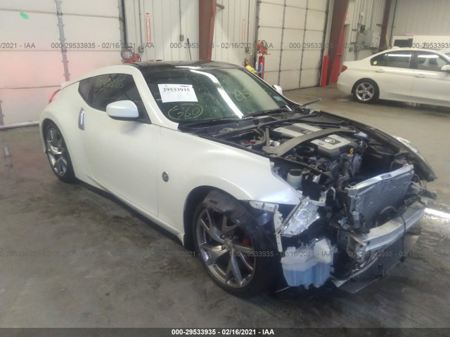 NISSAN 370Z 2013 jn1az4eh6dm382584