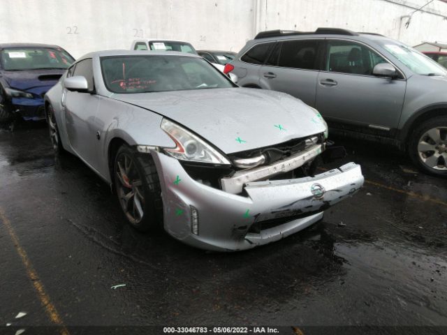 NISSAN 370Z 2013 jn1az4eh6dm383539