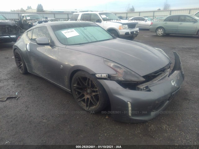 NISSAN 370Z 2013 jn1az4eh6dm880123