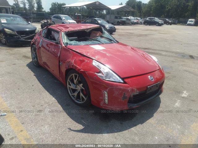 NISSAN 370Z 2013 jn1az4eh6dm880297