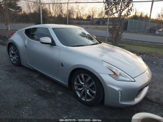 NISSAN 370Z 2013 jn1az4eh6dm880607