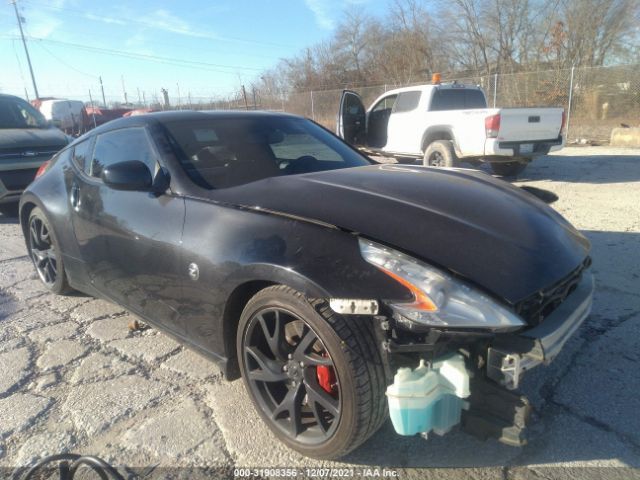 NISSAN 370Z 2013 jn1az4eh6dm881286