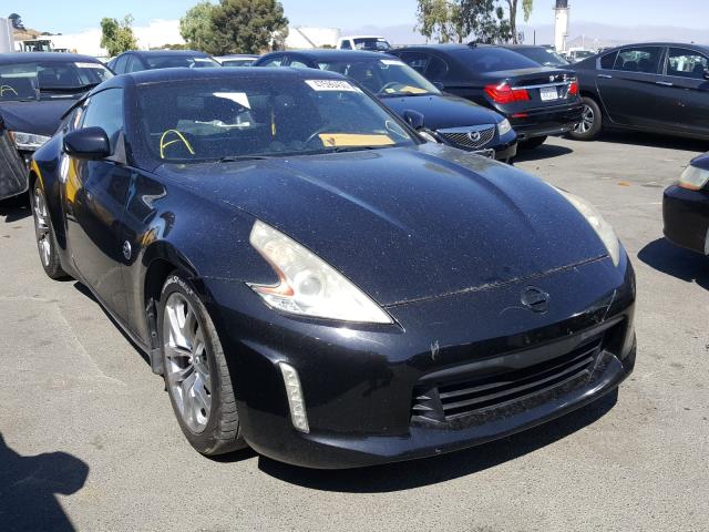 NISSAN 370Z BASE 2013 jn1az4eh6dm881577