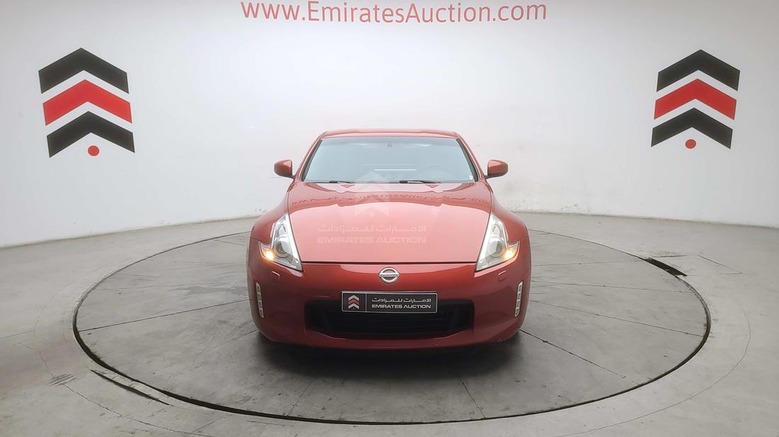 NISSAN 370 Z 2014 jn1az4eh6em300290