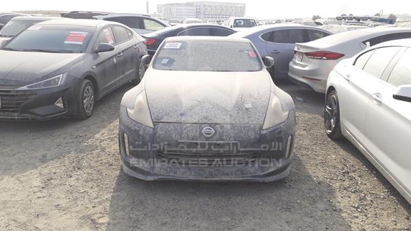 NISSAN 370 Z 2014 jn1az4eh6em300354