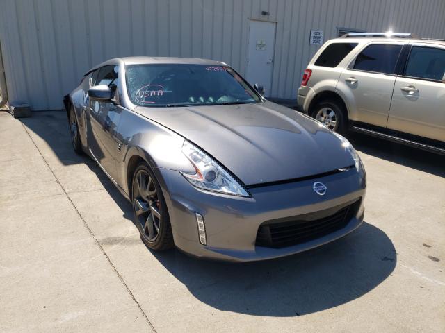 NISSAN 370Z BASE 2014 jn1az4eh6em630169