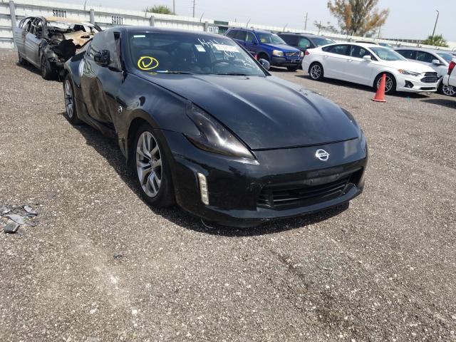 NISSAN 370Z BASE 2014 jn1az4eh6em630205