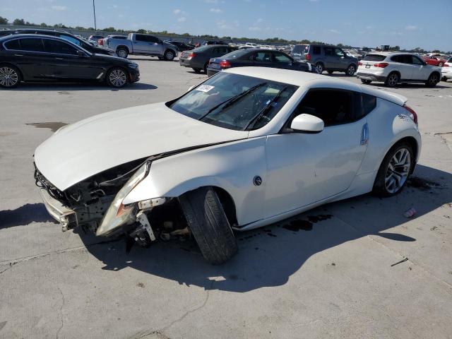 NISSAN 370Z BASE 2014 jn1az4eh6em630382