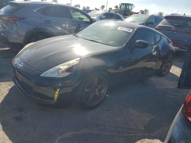 NISSAN 370Z BASE 2014 jn1az4eh6em630866