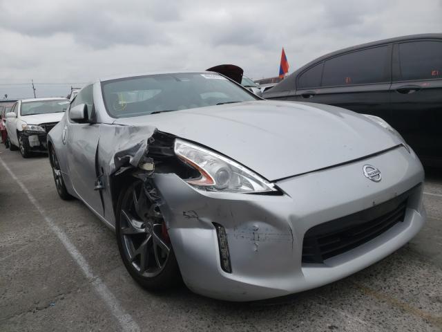 NISSAN 370Z BASE 2014 jn1az4eh6em631001