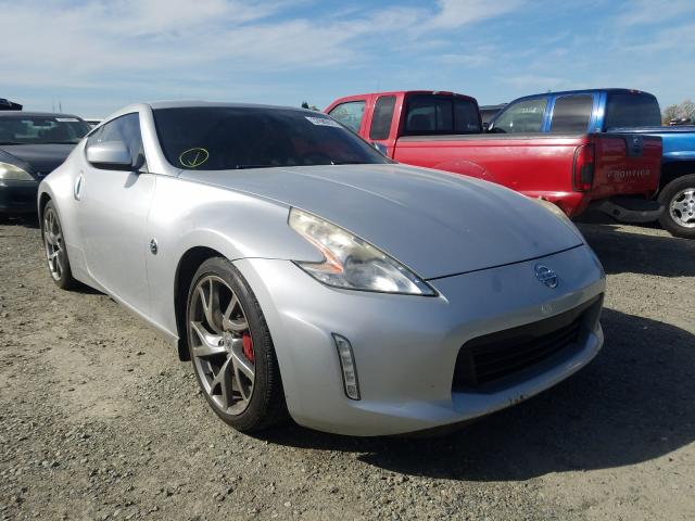 NISSAN 370Z BASE 2014 jn1az4eh6em631614