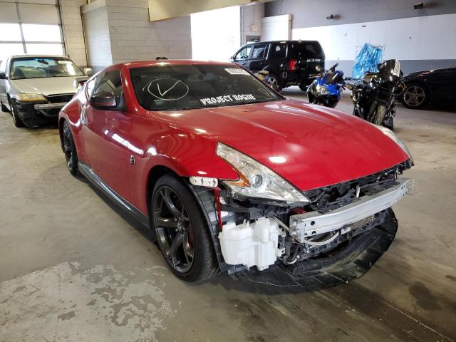 NISSAN 370Z BASE 2014 jn1az4eh6em631791