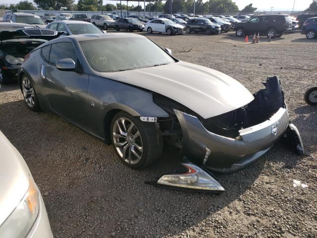 NISSAN 370Z BASE 2014 jn1az4eh6em632195