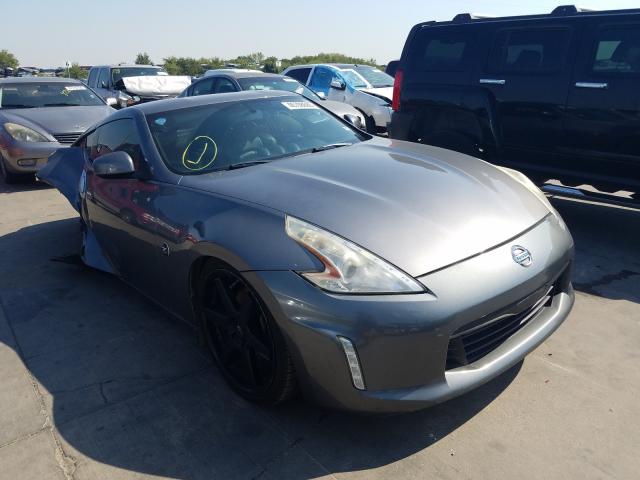 NISSAN 370Z BASE 2014 jn1az4eh6em632746