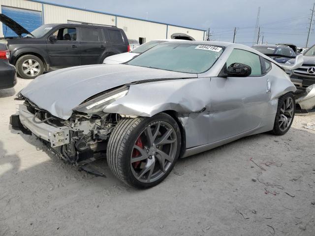 NISSAN 370Z 2014 jn1az4eh6em633332