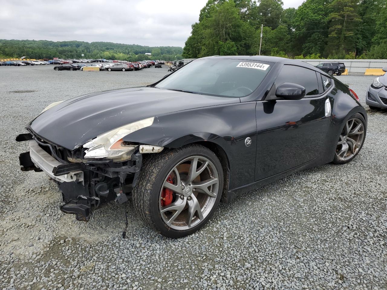 NISSAN 370Z 2014 jn1az4eh6em633508