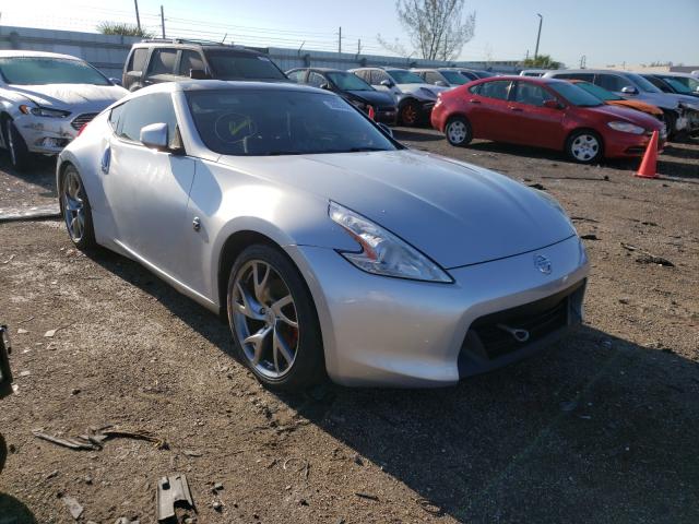 NISSAN 370Z BASE 2014 jn1az4eh6em633573