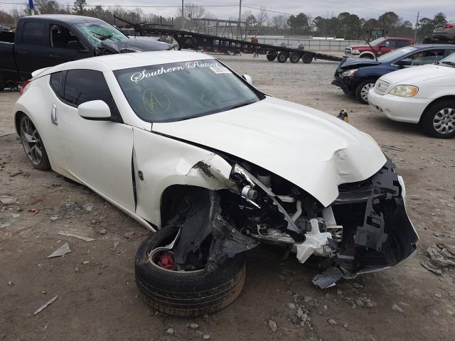 NISSAN 370Z BASE 2014 jn1az4eh6em633668