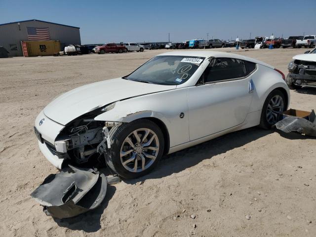 NISSAN 370Z BASE 2014 jn1az4eh6em633749