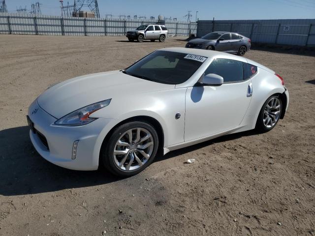 NISSAN 370Z BASE 2014 jn1az4eh6em634299