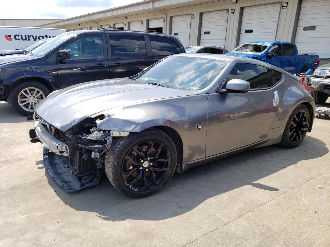 NISSAN 370Z 2014 jn1az4eh6em634674