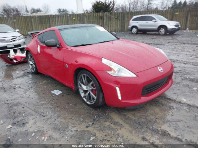 NISSAN 370Z 2014 jn1az4eh6em634917