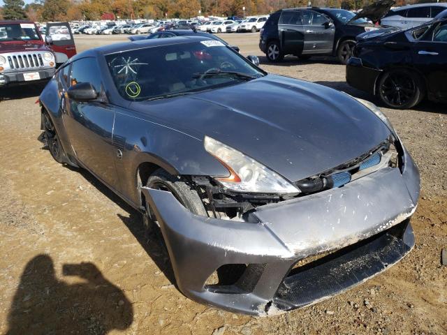 NISSAN 370Z BASE 2014 jn1az4eh6em636232