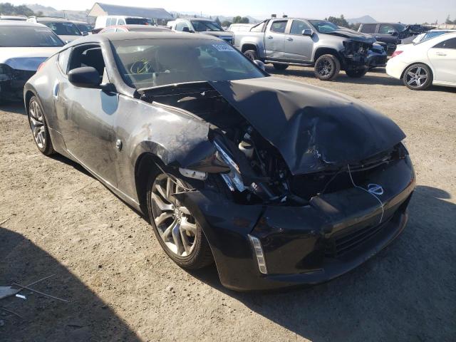 NISSAN 370Z BASE 2014 jn1az4eh6em636408