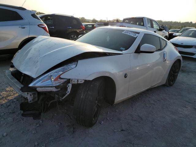 NISSAN 370Z BASE 2014 jn1az4eh6em636988