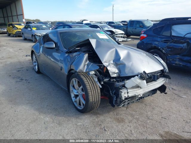 NISSAN 370Z 2015 jn1az4eh6fm440423