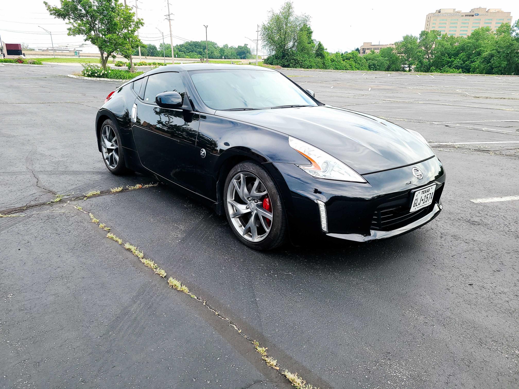 NISSAN 370Z BASE 2015 jn1az4eh6fm443029