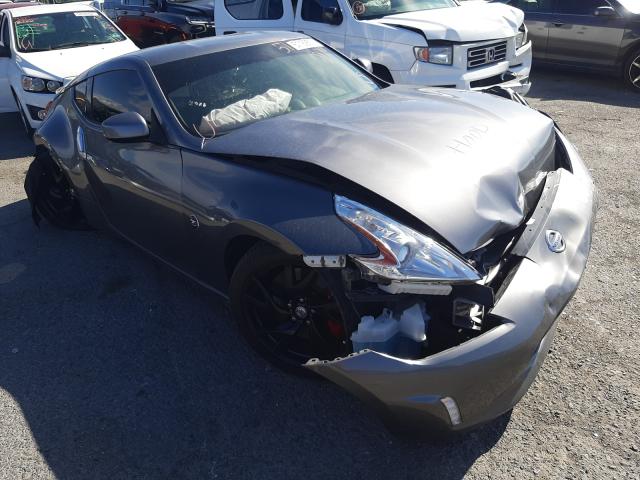 NISSAN 370Z BASE 2015 jn1az4eh6fm443659