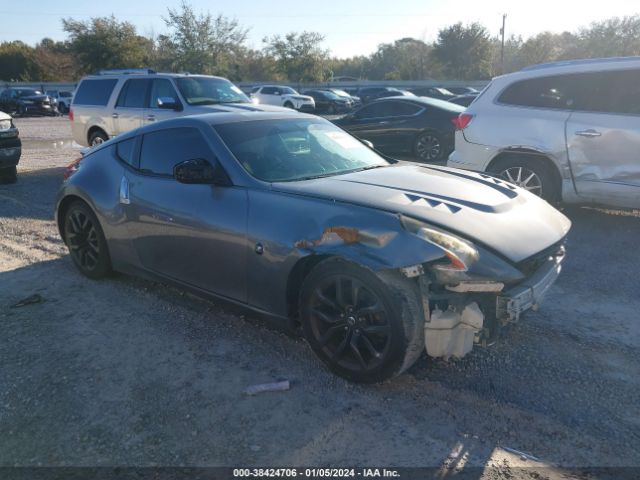 NISSAN 370Z 2015 jn1az4eh6fm443922