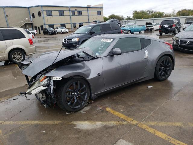 NISSAN 370Z BASE 2016 jn1az4eh6gm930457