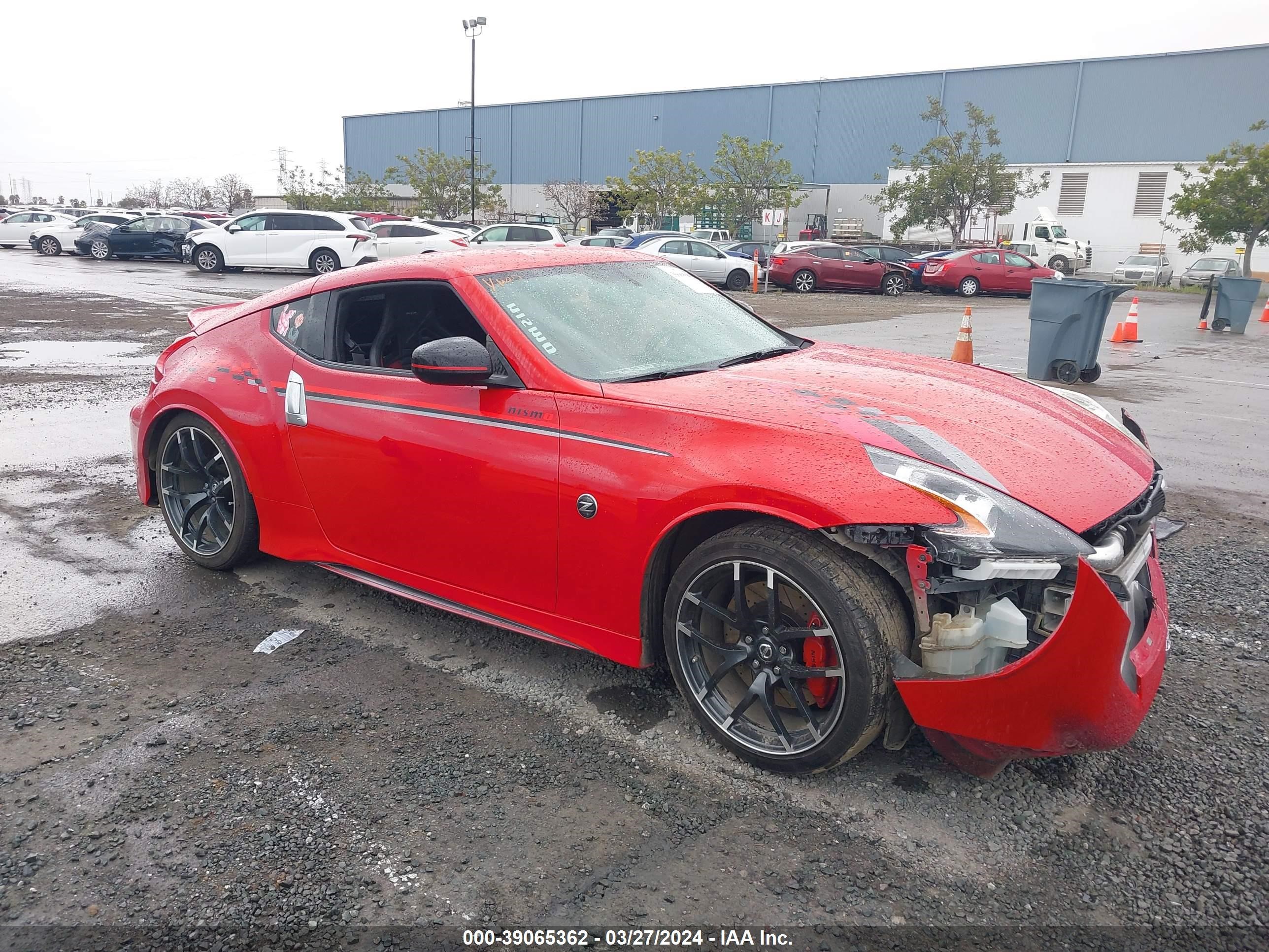 NISSAN 370Z 2016 jn1az4eh6gm931902