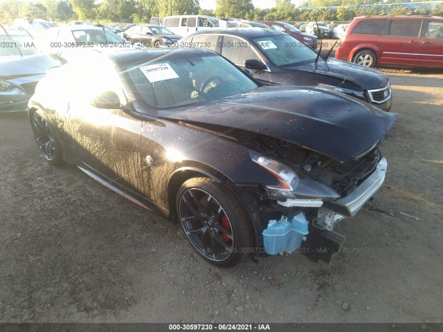 NISSAN 370Z 2016 jn1az4eh6gm932886