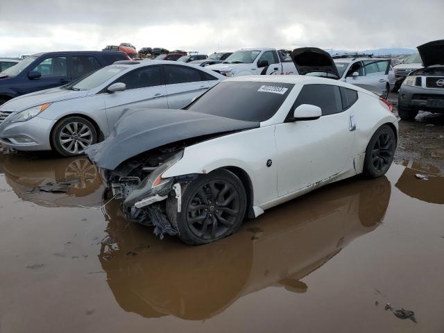 NISSAN 370Z BASE 2017 jn1az4eh6hm952895