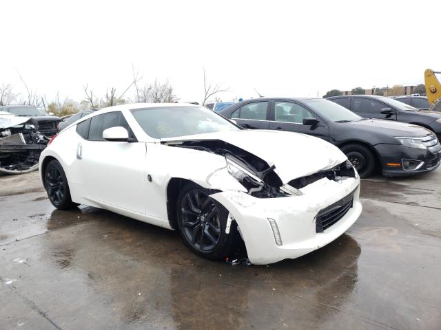 NISSAN 370Z BASE 2017 jn1az4eh6hm953416