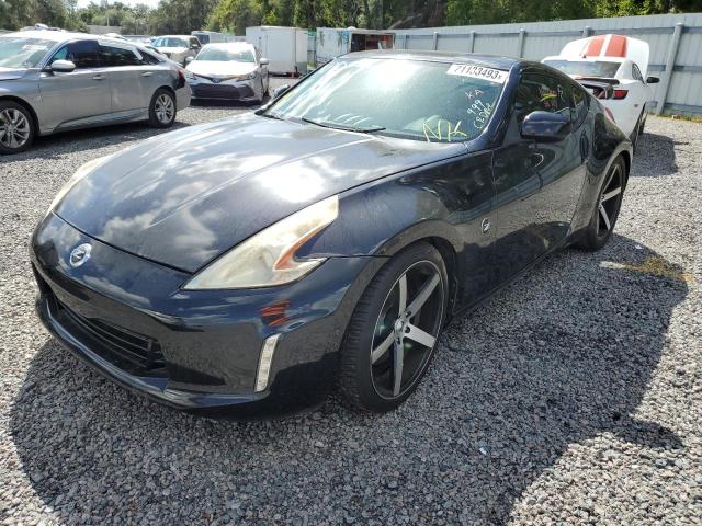 NISSAN 370Z BASE 2017 jn1az4eh6hm953447