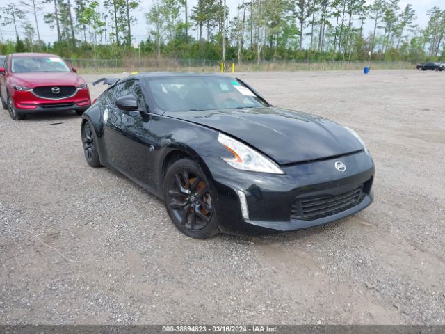 NISSAN 370Z 2017 jn1az4eh6hm953500