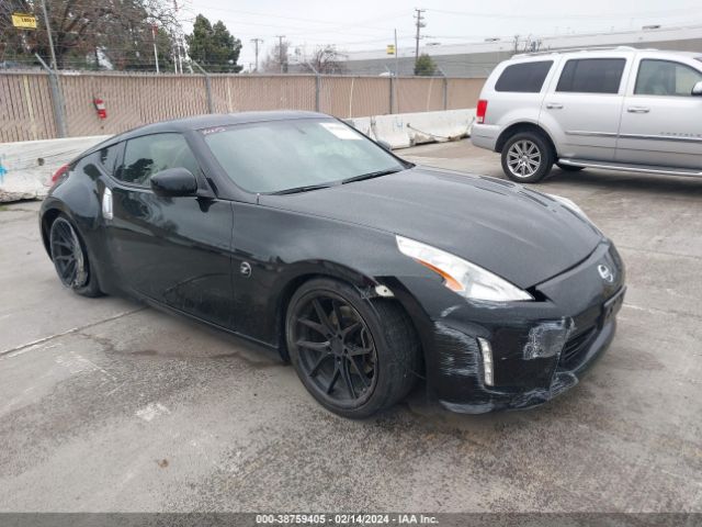 NISSAN 370Z 2017 jn1az4eh6hm954095