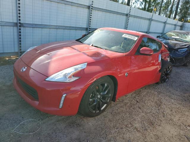 NISSAN 370Z 2017 jn1az4eh6hm954209