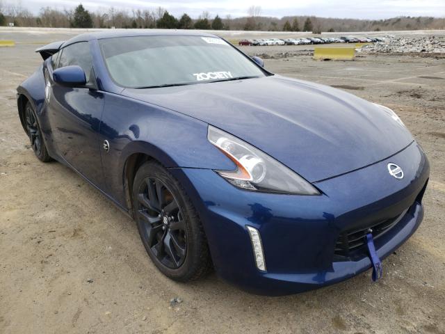 NISSAN 370Z 2018 jn1az4eh6jm570307