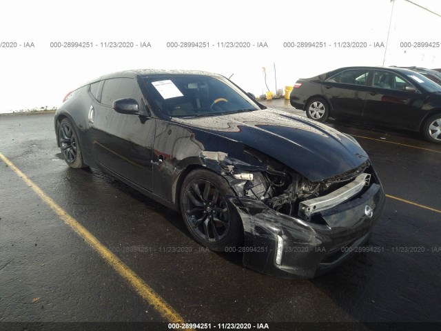 NISSAN 370Z COUPE 2018 jn1az4eh6jm570372